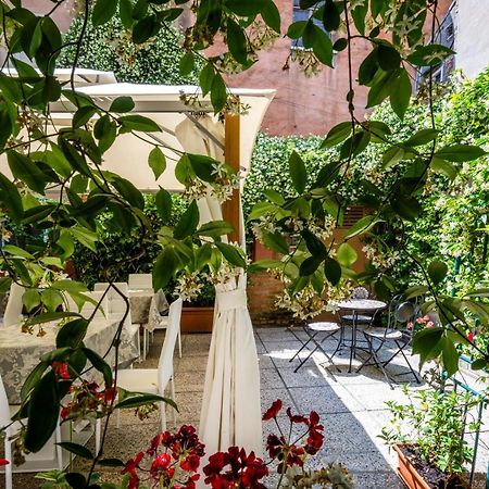 Hotel Apostoli Garden Venedig Exteriör bild