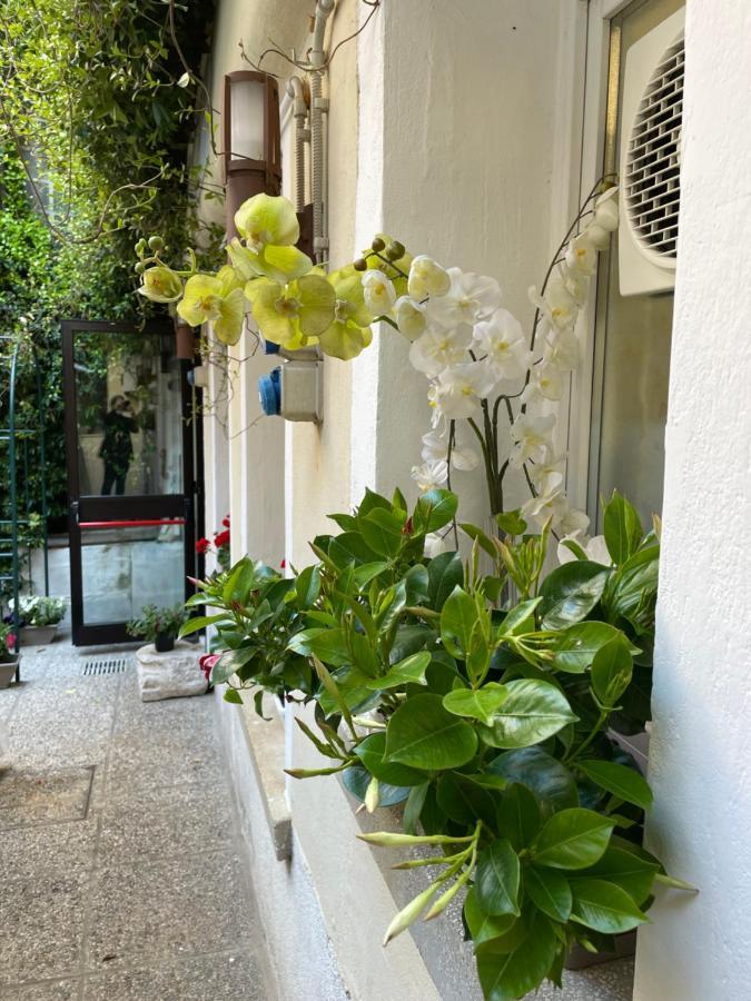 Hotel Apostoli Garden Venedig Exteriör bild