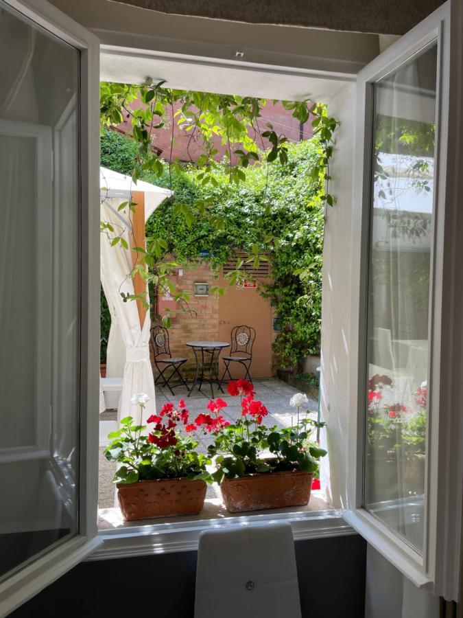 Hotel Apostoli Garden Venedig Exteriör bild