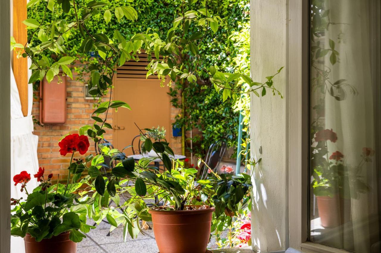 Hotel Apostoli Garden Venedig Exteriör bild