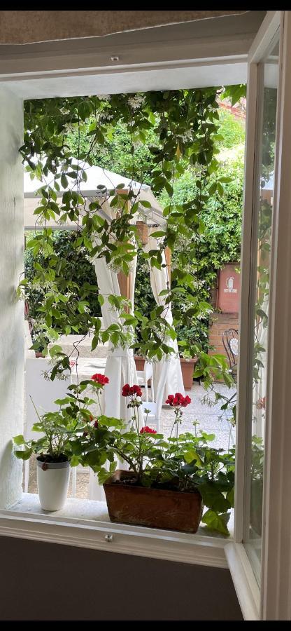 Hotel Apostoli Garden Venedig Exteriör bild
