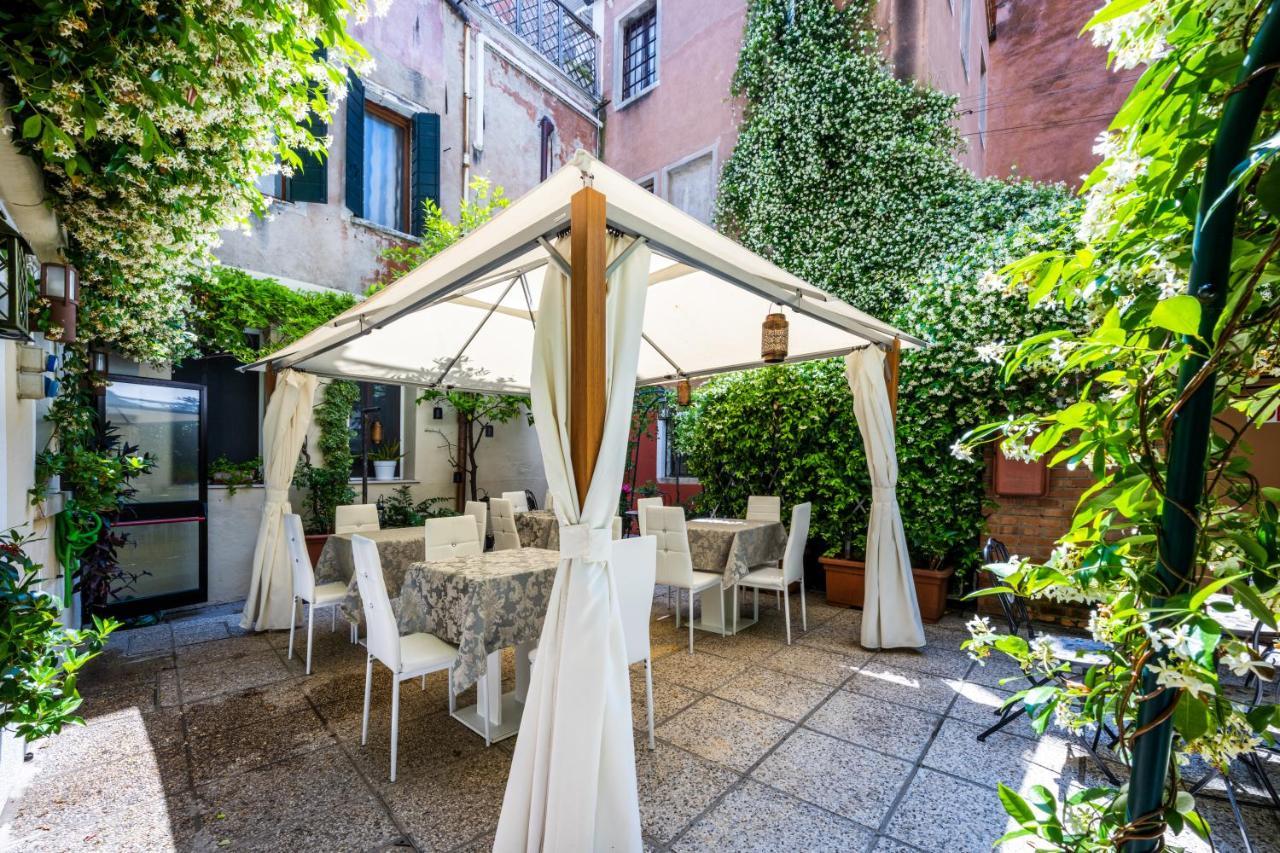 Hotel Apostoli Garden Venedig Exteriör bild